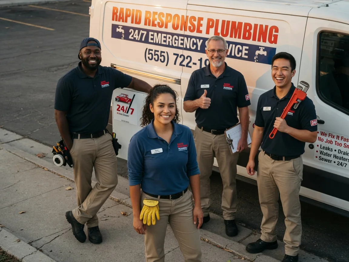 Emergency Plumber company in Coram, MT